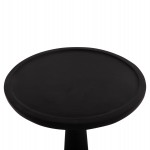 ΒΟΗΘΗΤΙΚΟ ΤΡΑΠΕΖΙ ΓΙΑ ΛΑΜΠΑΤΕΡ TORG HM18170.01 FIBER CEMENT ΜΑΥΡΟ Φ41x62Υεκ.