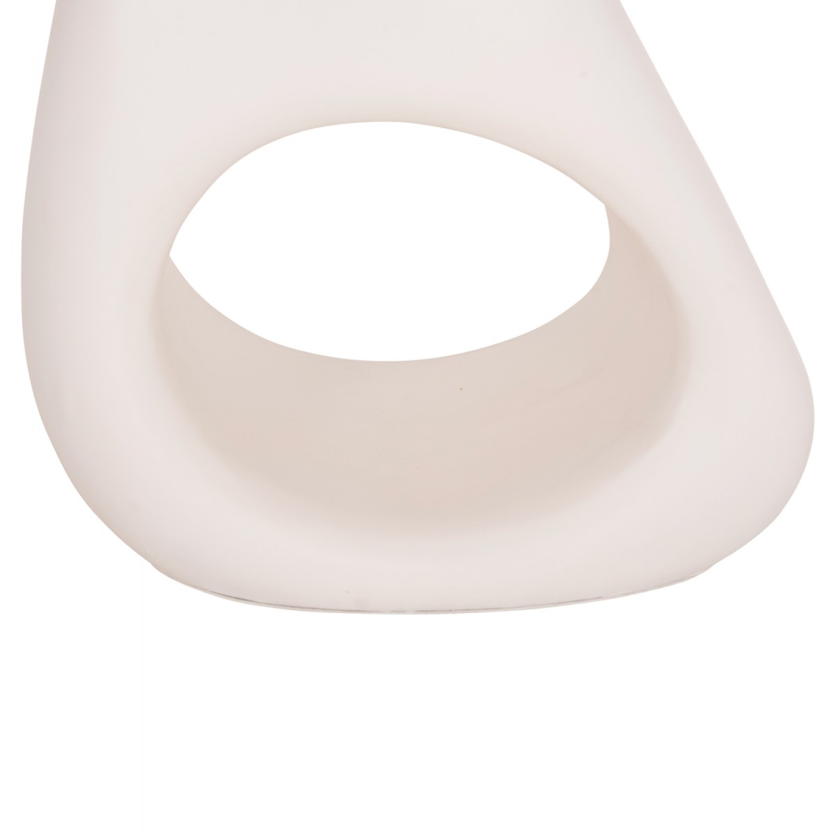 ΒΟΗΘΗΤΙΚΟ ΤΡΑΠΕΖΙ AIDA HM4692.02 FIBER CEMENT ΛΕΥΚΟ--ΞΥΛΟ TEAK TOP 47x60x59Υεκ