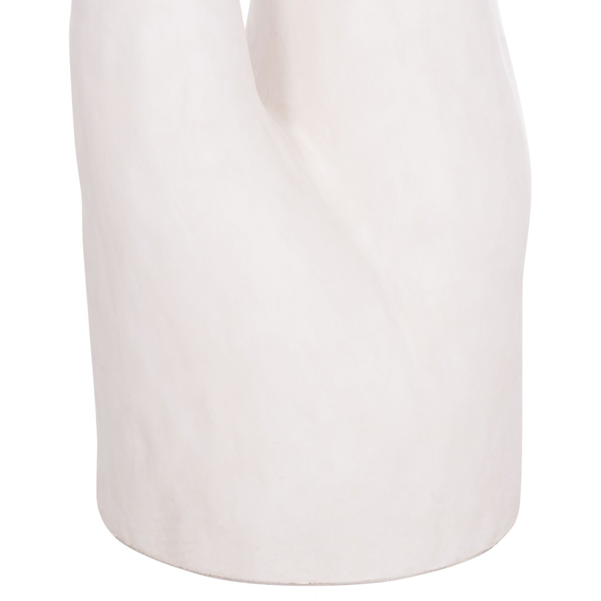 ΔΙΑΚΟΣΜΗΤΙΚΟ ΦΩΤΙΣΤΙΚΟ ΔΑΠΕΔΟΥ TUSKEN HM4702.02 FIBER CEMENT-ΛΕΥΚΟ 50x43x145Υεκ