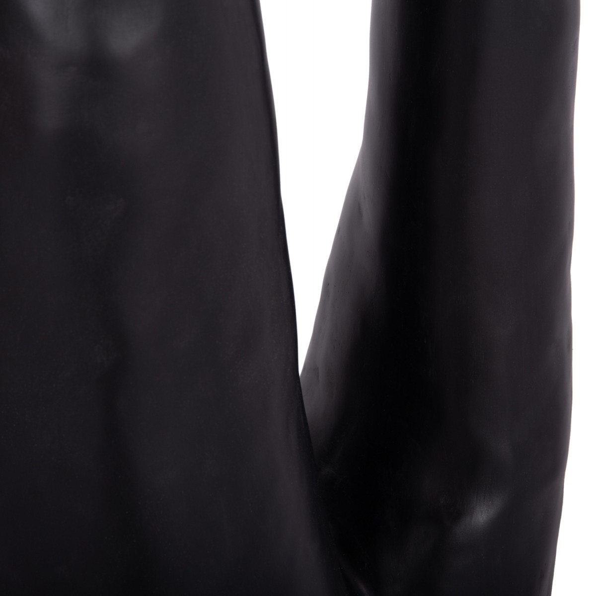 ΔΙΑΚΟΣΜΗΤΙΚΟ ΦΩΤΙΣΤΙΚΟ ΔΑΠΕΔΟΥ TUSKEN HM4702.01 FIBER CEMENT-ΜΑΥΡΟ 50x43x145Υεκ.