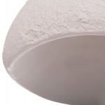 ΦΩΤΙΣΤΙΚΟ ΟΡΟΦΗΣ ΚΡΕΜΑΣΤΟ JAYLEN HM4703.02XL FIBER CEMENT ΛΕΥΚΟ 74x68x50-70Υεκ.