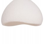 ΦΩΤΙΣΤΙΚΟ ΟΡΟΦΗΣ ΚΡΕΜΑΣΤΟ JAYLEN HM4703.02L FIBER CEMENT ΛΕΥΚΟ 65x55x45Υεκ.