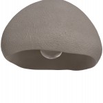 ΦΩΤΙΣΤΙΚΟ ΟΡΟΦΗΣ ΚΡΕΜΑΣΤΟ JAYLEN HM4703.03S FIBER CEMENT ΓΚΡΙ 44x39x30Υεκ.