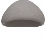 ΦΩΤΙΣΤΙΚΟ ΟΡΟΦΗΣ ΚΡΕΜΑΣΤΟ JAYLEN HM4703.03XL FIBER CEMENT ΓΚΡΙ 74x68x50-70Υεκ.