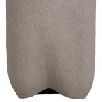 ΦΩΤΙΣΤΙΚΟ ΟΡΟΦΗΣ ΚΡΕΜΑΣΤΟ LOGKY HM4704.03L--FIBER CEMENT ΓΚΡΙ 35x35x67Υεκ