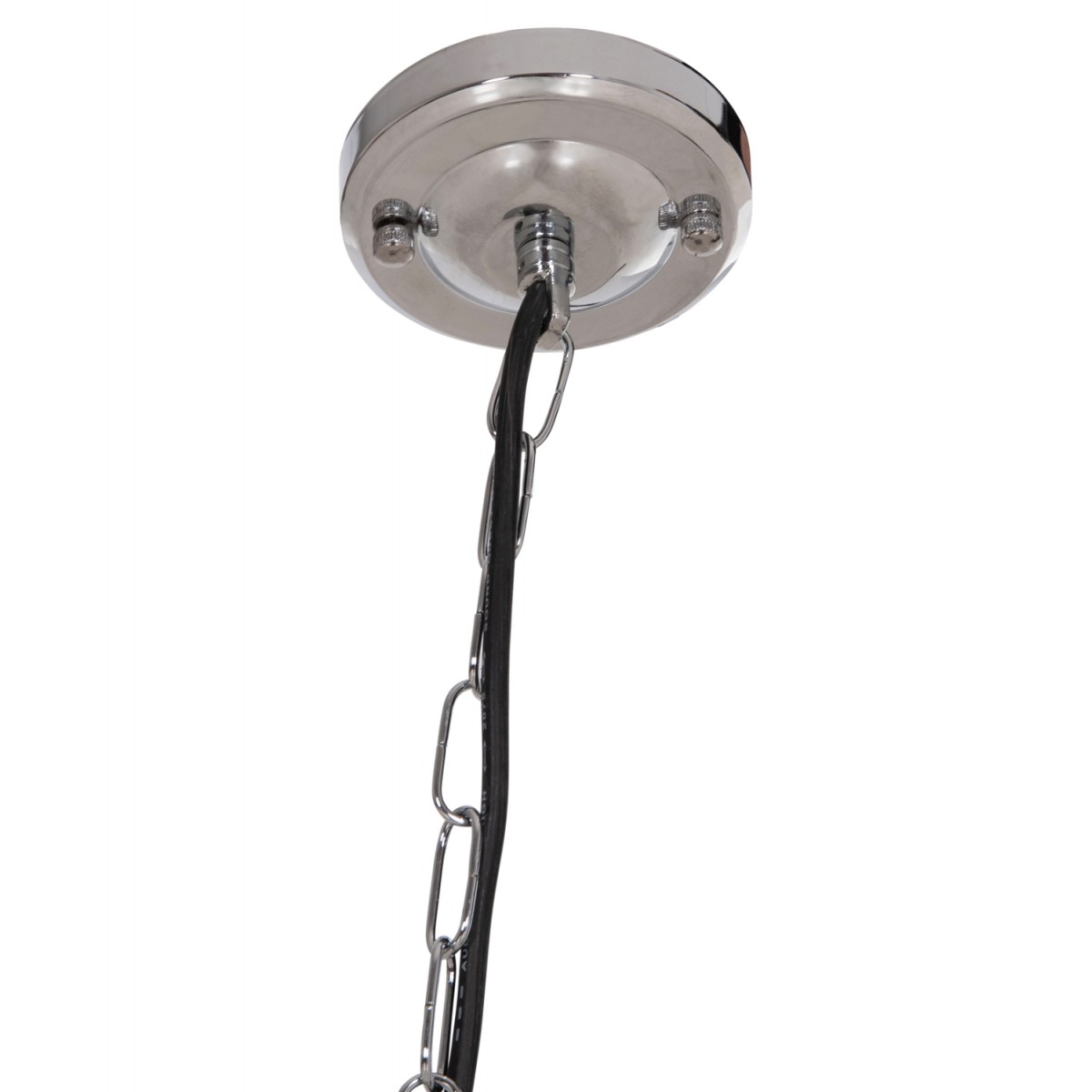 ΦΩΤΙΣΤΙΚΟ ΟΡΟΦΗΣ ΚΡΕΜΑΣΤΟ LOGKY HM4704.03S--FIBER CEMENT ΓΚΡΙ Φ24x47Υεκ