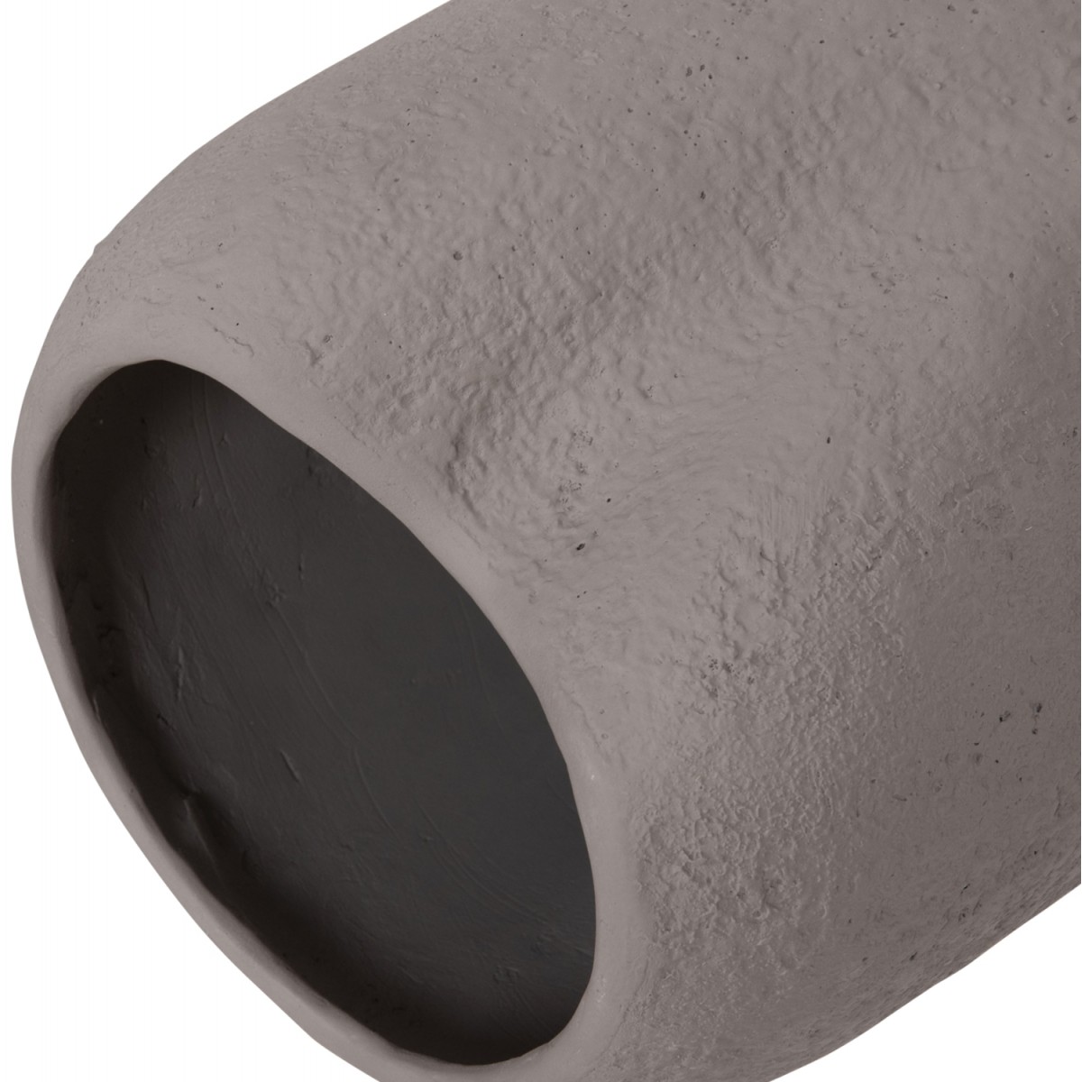 ΦΩΤΙΣΤΙΚΟ ΟΡΟΦΗΣ ΚΡΕΜΑΣΤΟ LOGKY HM4704.03S--FIBER CEMENT ΓΚΡΙ Φ24x47Υεκ