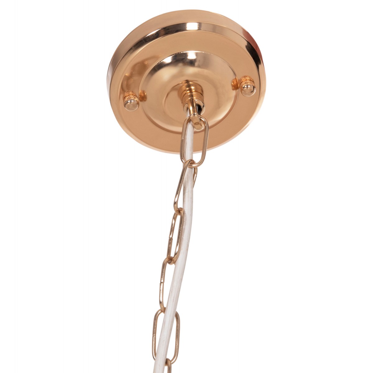 ΦΩΤΙΣΤΙΚΟ ΟΡΟΦΗΣ ΚΡΕΜΑΣΤΟ LOGKY HM4704.02S--FIBER CEMENT ΛΕΥΚΟ Φ24x47Υεκ