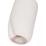 ΦΩΤΙΣΤΙΚΟ ΟΡΟΦΗΣ ΚΡΕΜΑΣΤΟ LOGKY HM4704.02L--FIBER CEMENT ΛΕΥΚΟ 35x35x67Υεκ