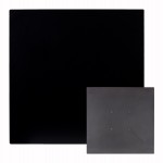 ΕΠΙΦΑΝΕΙΑ ΤΡΑΠΕΖΙΟΥ ΤΕΤΡΑΓΩΝΗ HPL HM5838.21 ΜΑΥΡΗ 70x70εκ