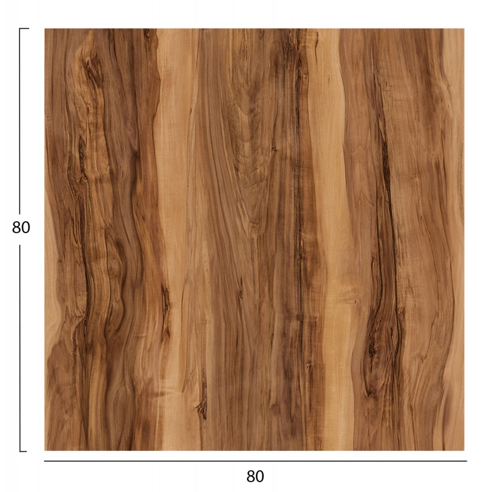 ΕΠΙΦΑΝΕΙΑ ΤΡΑΠΕΖΙΟΥ ΤΕΤΡΑΓΩΝΗ HPL HM5839.30 INDIAN SHEΕSHAM 80x80εκ