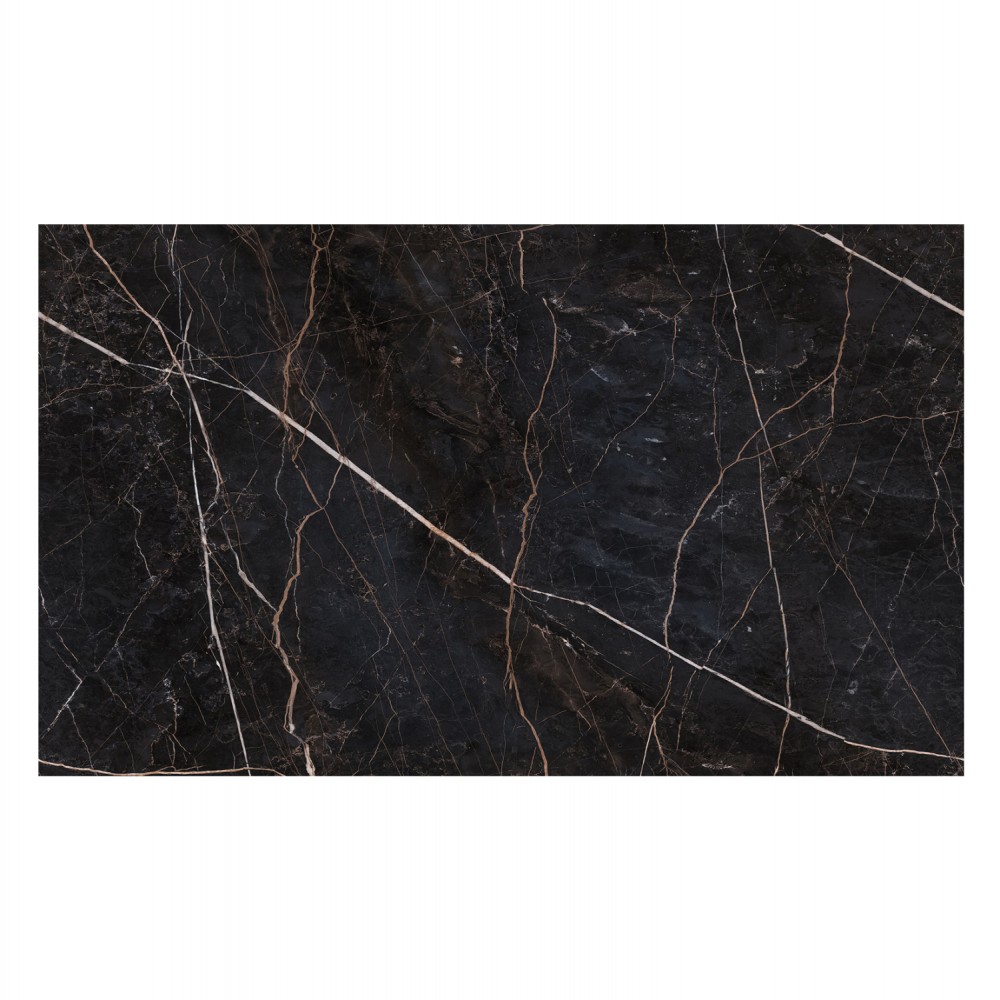 ΕΠΙΦΑΝΕΙΑ ΤΡΑΠΕΖΙΟΥ HPL ΟΡΘΟΓΩΝΙΑ HM5840.34 BLACK MARBLE 120x80εκ.