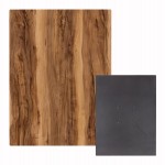 ΕΠΙΦΑΝΕΙΑ ΤΡΑΠΕΖΙΟΥ HPL ΟΡΘΟΓΩΝΙΑ HM6350.30 INDIAN SHEESHAM 60x80εκ.