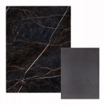 ΕΠΙΦΑΝΕΙΑ ΤΡΑΠΕΖΙΟΥ HPL ΟΡΘΟΓΩΝΙΑ HM6350.34 BLACK MARBLE 60x80εκ.