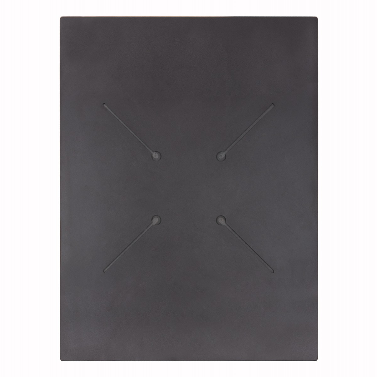 ΕΠΙΦΑΝΕΙΑ ΤΡΑΠΕΖΙΟΥ HPL ΟΡΘΟΓΩΝΙΑ HM6350.34 BLACK MARBLE 60x80εκ.