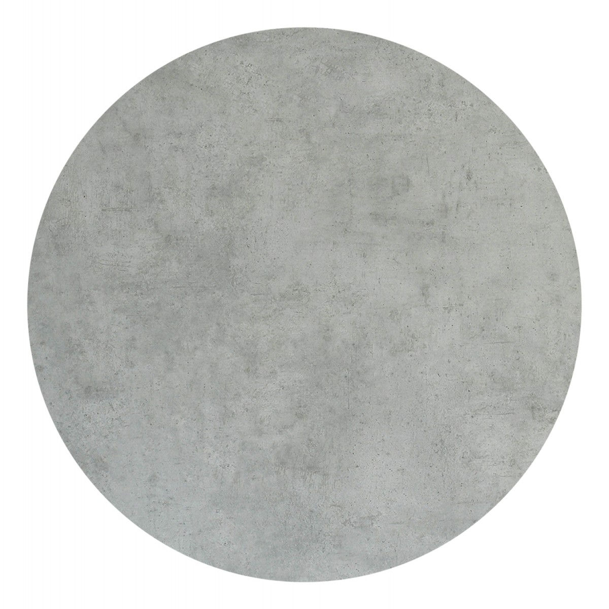 ΕΠΙΦΑΝΕΙΑ ΤΡΑΠΕΖΙΟΥ HPL ΣΤΡΟΓΓΥΛΗ HM6351.32 CEMENT Φ120εκ.