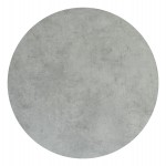 ΕΠΙΦΑΝΕΙΑ ΤΡΑΠΕΖΙΟΥ HPL ΣΤΡΟΓΓΥΛΗ HM6351.32 CEMENT Φ120εκ.