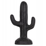 ΔΙΑΚΟΣΜΗΤΙΚΟΣ ΚΑΚΤΟΣ ΔΑΠΕΔΟΥ CACTUS HM4386.01S ΓΥΨΟΣ ΣΕ ΜΑΥΡΟ 42x30x74Υεκ.