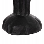 ΔΙΑΚΟΣΜΗΤΙΚΟΣ ΚΑΚΤΟΣ ΔΑΠΕΔΟΥ CACTUS HM4386.01S ΓΥΨΟΣ ΣΕ ΜΑΥΡΟ 42x30x74Υεκ.