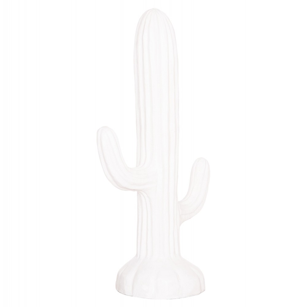 ΔΙΑΚΟΣΜΗΤΙΚΟΣ ΚΑΚΤΟΣ ΔΑΠΕΔΟΥ CACTUS HM4386.02M ΓΥΨΟΣ ΣΕ ΛΕΥΚΟ 54x34x103Υεκ.