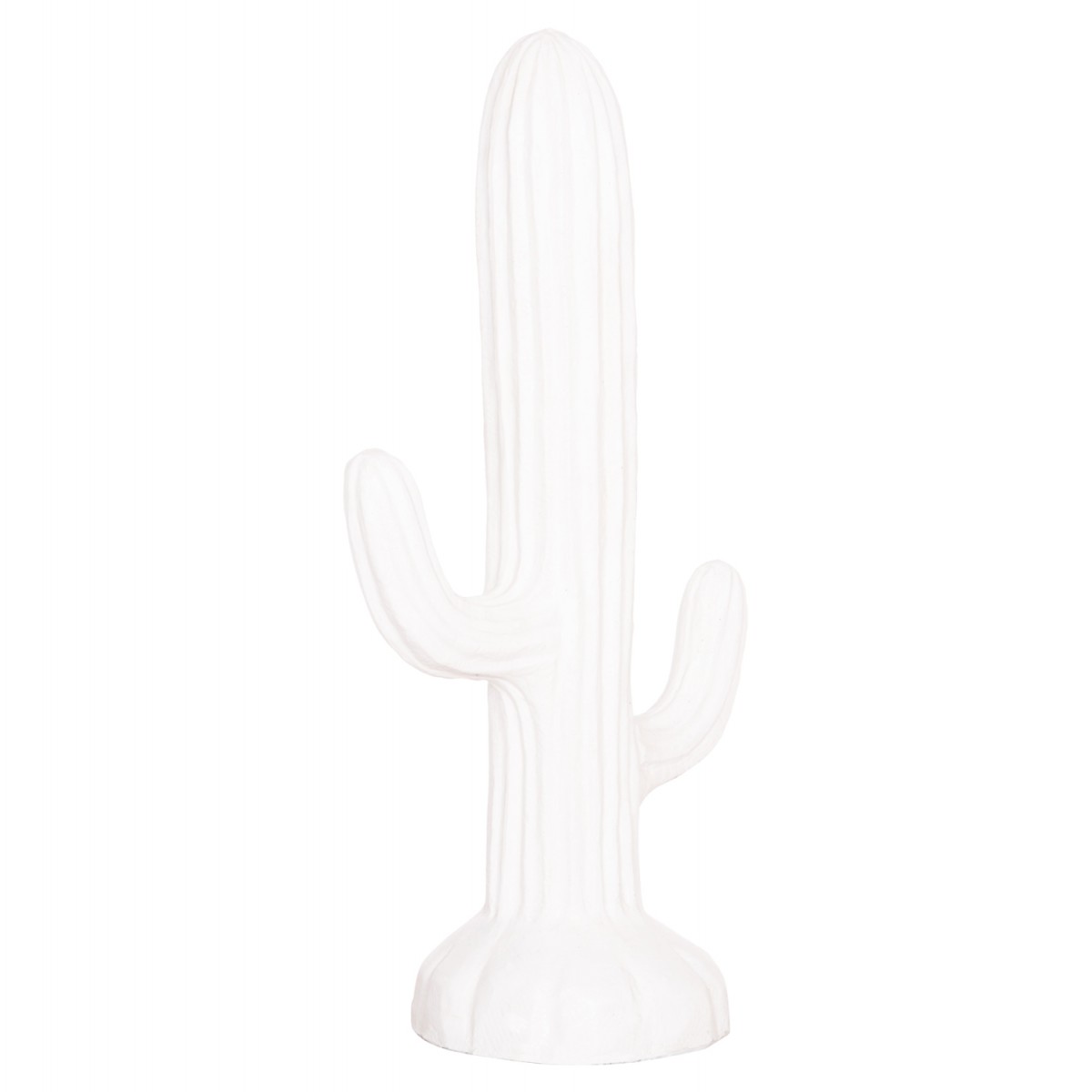 ΔΙΑΚΟΣΜΗΤΙΚΟΣ ΚΑΚΤΟΣ ΔΑΠΕΔΟΥ CACTUS HM4386.02M ΓΥΨΟΣ ΣΕ ΛΕΥΚΟ 54x34x103Υεκ.