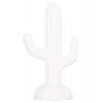 ΔΙΑΚΟΣΜΗΤΙΚΟΣ ΚΑΚΤΟΣ ΔΑΠΕΔΟΥ CACTUS HM4386.02S ΓΥΨΟΣ ΣΕ ΛΕΥΚΟ 42x30x74Υεκ