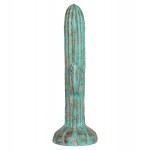 ΔΙΑΚΟΣΜΗΤΙΚΟΣ ΚΑΚΤΟΣ ΔΑΠΕΔΟΥ CACTUS HM4386.03M ΓΥΨΟΣ ΣΕ ΤΙΡΚΟΥΑΖ 54x34x103Υεκ.