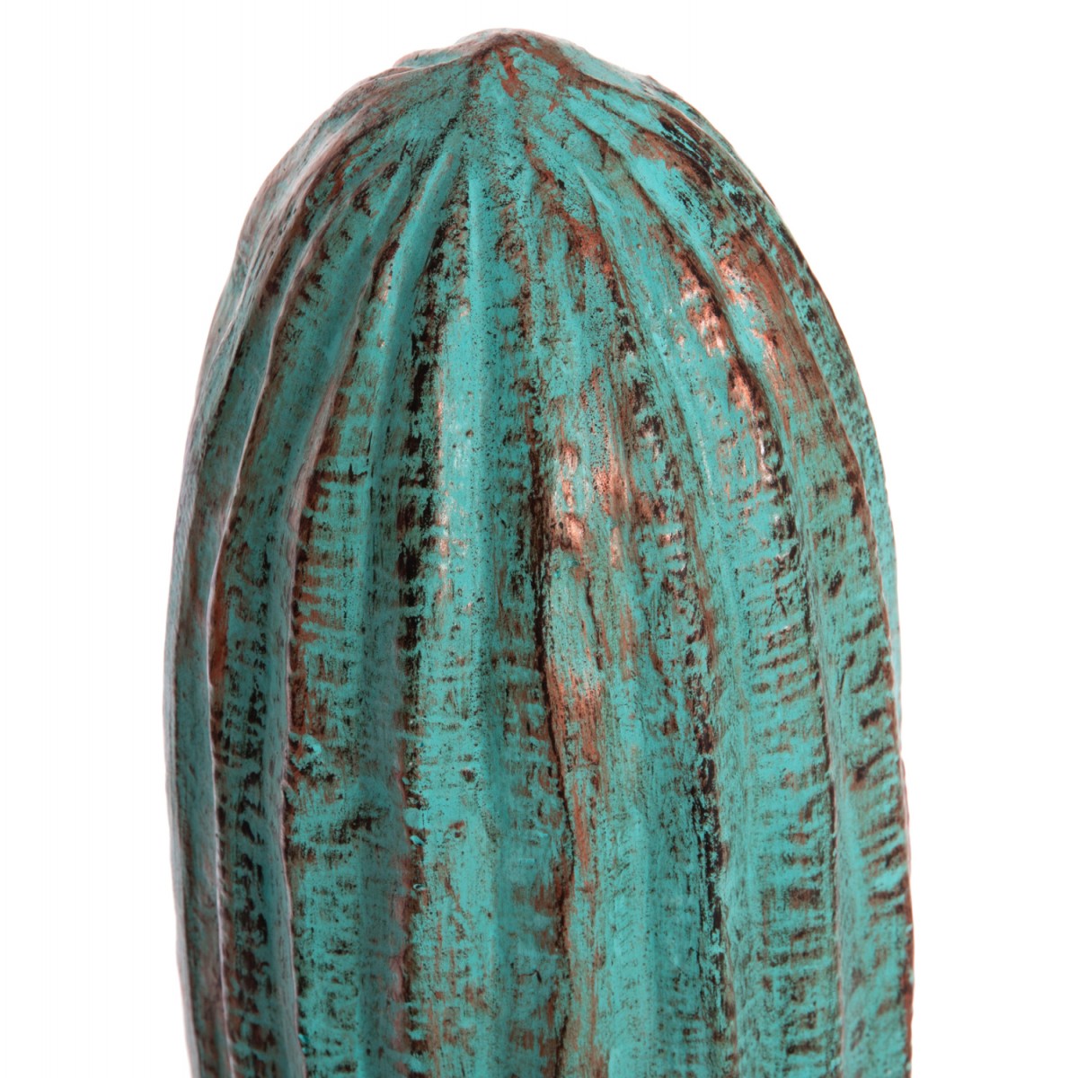 ΔΙΑΚΟΣΜΗΤΙΚΟΣ ΚΑΚΤΟΣ ΔΑΠΕΔΟΥ CACTUS HM4386.03M ΓΥΨΟΣ ΣΕ ΤΙΡΚΟΥΑΖ 54x34x103Υεκ.