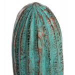 ΔΙΑΚΟΣΜΗΤΙΚΟΣ ΚΑΚΤΟΣ ΔΑΠΕΔΟΥ CACTUS HM4386.03M ΓΥΨΟΣ ΣΕ ΤΙΡΚΟΥΑΖ 54x34x103Υεκ.