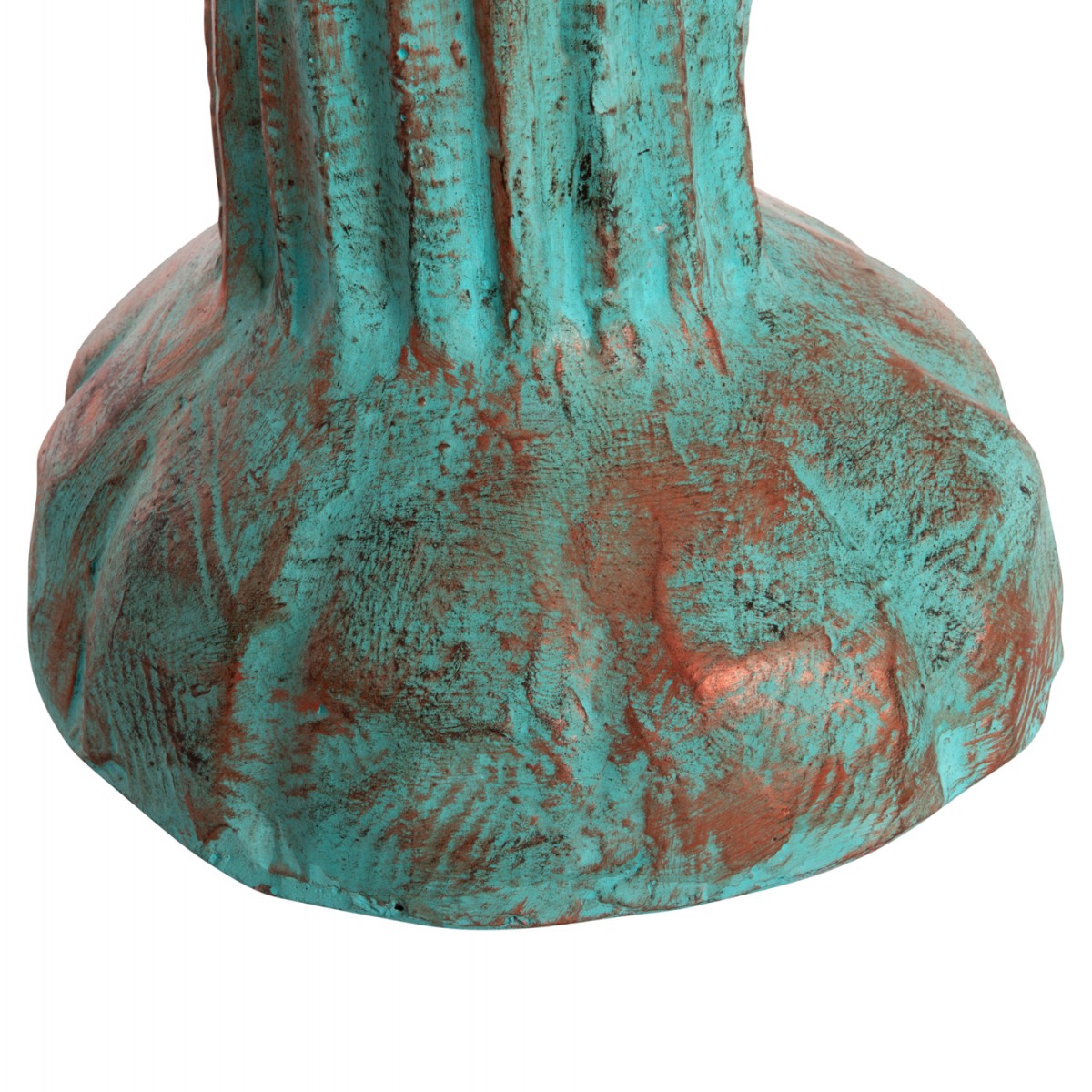 ΔΙΑΚΟΣΜΗΤΙΚΟΣ ΚΑΚΤΟΣ ΔΑΠΕΔΟΥ CACTUS HM4386.03M ΓΥΨΟΣ ΣΕ ΤΙΡΚΟΥΑΖ 54x34x103Υεκ.