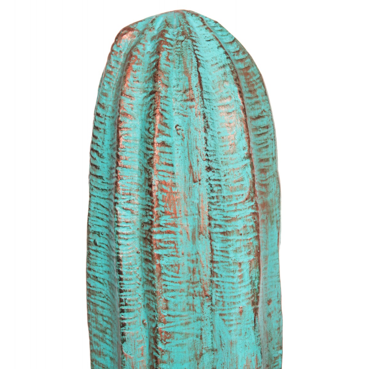 ΔΙΑΚΟΣΜΗΤΙΚΟΣ ΚΑΚΤΟΣ ΔΑΠΕΔΟΥ CACTUS HM4386.03S ΓΥΨΟΣ ΣΕ ΤΙΡΚΟΥΑΖ 42x30x74Υεκ.