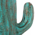 ΔΙΑΚΟΣΜΗΤΙΚΟΣ ΚΑΚΤΟΣ ΔΑΠΕΔΟΥ CACTUS HM4386.03S ΓΥΨΟΣ ΣΕ ΤΙΡΚΟΥΑΖ 42x30x74Υεκ.