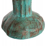 ΔΙΑΚΟΣΜΗΤΙΚΟΣ ΚΑΚΤΟΣ ΔΑΠΕΔΟΥ CACTUS HM4386.03S ΓΥΨΟΣ ΣΕ ΤΙΡΚΟΥΑΖ 42x30x74Υεκ.