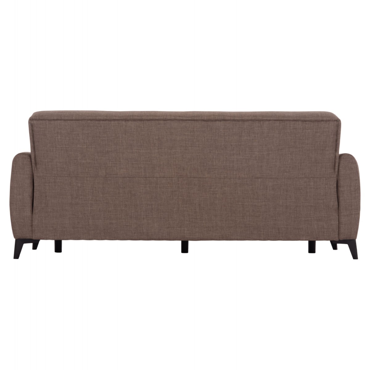 ΚΑΝΑΠΕΣ ΚΡΕΒΑΤΙ ΜΕ ΑΠΟΘ.ΧΩΡΟ TΡΙΘΕΣΙΟΣ NIKKO HM3292.02 ΚΑΦΕ ΥΦΑΣΜΑ 209x76x83Υεκ.