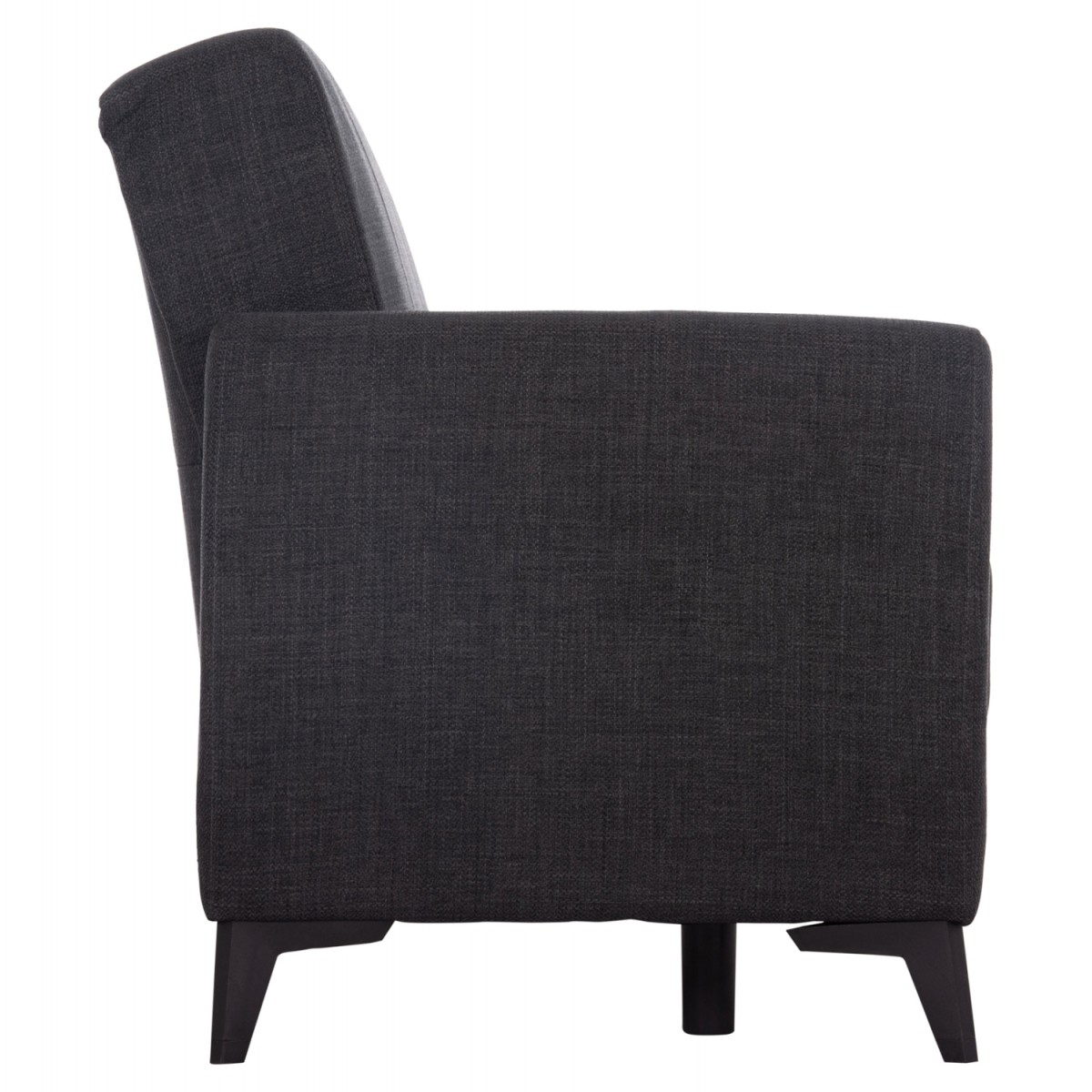 ΚΑΝΑΠΕΣ ΚΡΕΒΑΤΙ ΜΕ ΑΠΟΘ.ΧΩΡΟ ΔΙΘΕΣΙΟΣ NIKKO HM3293.01 ΓΚΡΙ ΥΦΑΣΜΑ 144x75x84Υεκ.