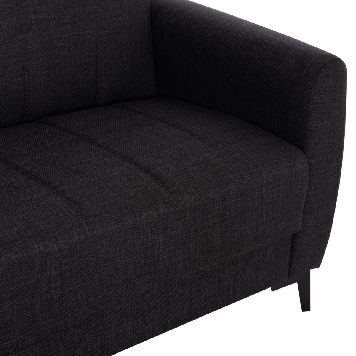 ΚΑΝΑΠΕΣ ΚΡΕΒΑΤΙ ΜΕ ΑΠΟΘ.ΧΩΡΟ ΔΙΘΕΣΙΟΣ NIKKO HM3293.01 ΓΚΡΙ ΥΦΑΣΜΑ 144x75x84Υεκ.