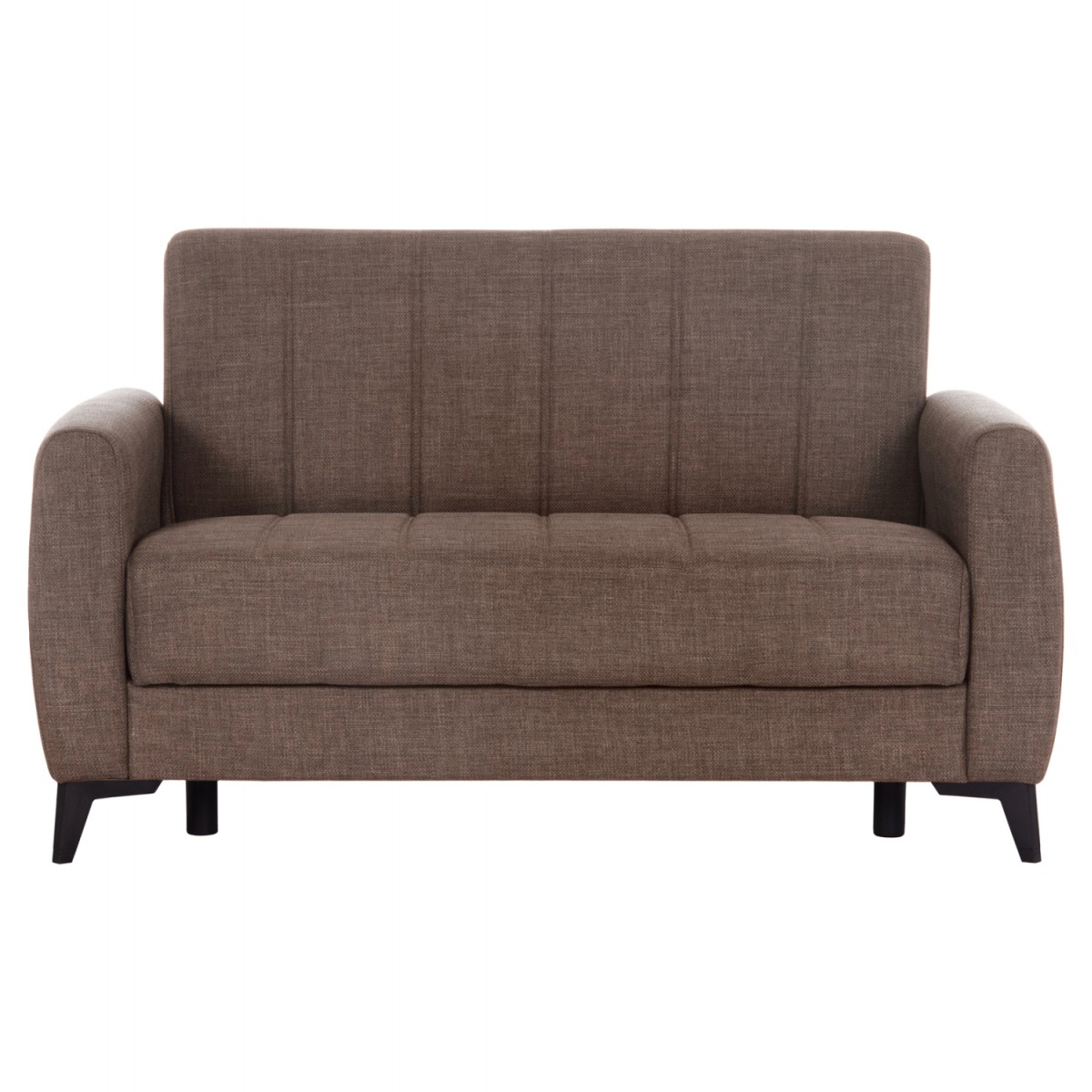 ΚΑΝΑΠΕΣ ΚΡΕΒΑΤΙ ΜΕ ΑΠΟΘ.ΧΩΡΟ ΔΙΘΕΣΙΟΣ NIKKO HM3293.02 ΚΑΦΕ ΥΦΑΣΜΑ 144x75x84Υεκ.