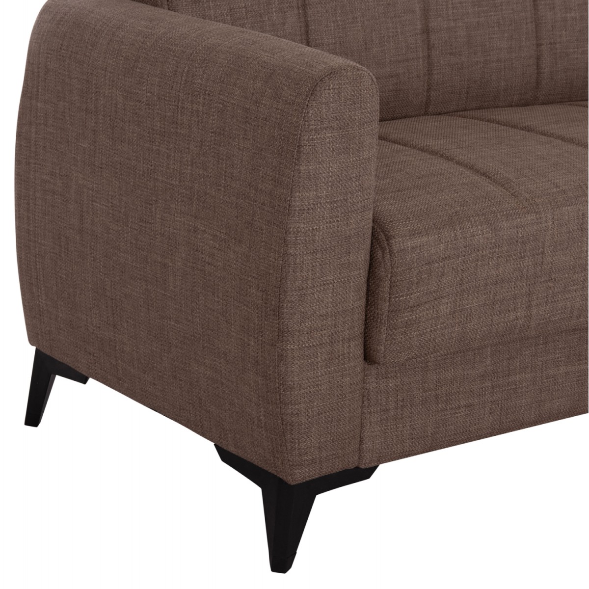 ΚΑΝΑΠΕΣ ΚΡΕΒΑΤΙ ΜΕ ΑΠΟΘ.ΧΩΡΟ ΔΙΘΕΣΙΟΣ NIKKO HM3293.02 ΚΑΦΕ ΥΦΑΣΜΑ 144x75x84Υεκ.