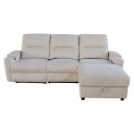 ΚΑΝΑΠΕΣ ΔΕΞΙΑ ΓΩΝΙΑ SYNTHIA HM3308.01R ΑΝΑΚΛΙΣΗ & ΑΠΟΘ.ΧΩΡΟΣ--ΜΠΕΖ 246x159x97Υεκ