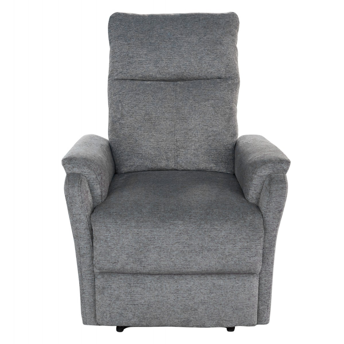 ΠΟΛΥΘΡΟΝΑ RELAX ΜΕ ΗΛΕΚΤΡΙΚΗ ΑΝΑΚΛΙΣΗ SYNTHIA HM3309.03 ΓΚΡΙ ΥΦΑΣΜΑ 75x87x102Yεκ