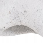 ΦΩΤΙΣΤΙΚΟ ΟΡΟΦΗΣ ΜΕ ΟΨΗ ΠΕΤΡΑΣ STONER (S) HM4417.02 ΛΕΥΚΟ 37x30x45Υεκ.