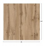 ΕΠΙΦΑΝΕΙΑ ΤΡΑΠΕΖΙΟΥ HPL ΤΕΤΡΑΓΩΝΗ HM5837.36 ΟΨΗ OAK 60x60εκ.