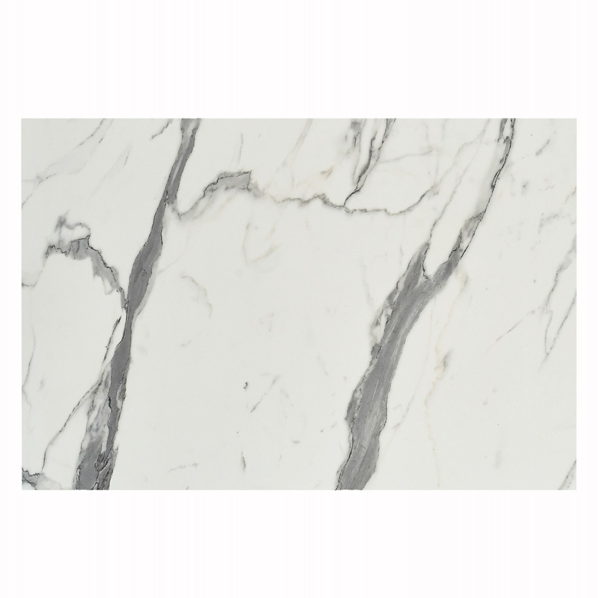 ΕΠΙΦΑΝΕΙΑ ΤΡΑΠΕΖΙΟΥ HPL ΟΡΘΟΓΩΝΙΑ HM5840.31 WHITE MARBLE 120x80εκ.