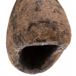 ΦΩΤΙΣΤΙΚΟ ΟΡΟΦΗΣ ΜΕ ΟΨΗ ΠΕΤΡΑΣ STONER (S) HM4417.03 ΓΚΡΙ/ΚΑΦΕ-- 37x30x45Υεκ.