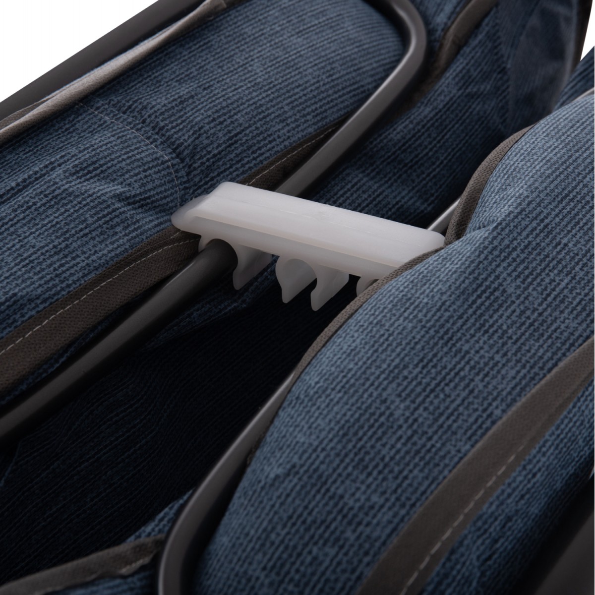 ΚΡΕΒΑΤΙ-ΡΑΝΤΖΟ ΙΤΑΛΙΑΣ NOBLE HM393.02 ΜΕΤΑΛΛΙΚΟ ΜΕ ΡΟΔΕΣ & ΣΤΡΩΜΑ 9εκ ΓΚΡΙ 80x182x37.5Υεκ.