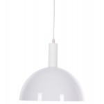 ΦΩΤΙΣΤΙΚΟ ΟΡΟΦΗΣ ΚΡΕΜΑΣΤΟ HM4111 ΛΕΥΚΗ ΜΕΤΑΛΛΙΚΗ ΚΑΜΠΑΝΑ Φ29,5Χ119Υεκ