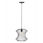 ΦΩΤΙΣΤΙΚΟ ΟΡΟΦΗΣ ΚΡΕΜΑΣΤΟ HM4112 ΜΑΥΡΟ ΜΕΤΑΛΛΟ Φ30x126Υεκ