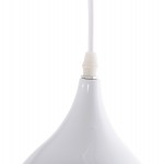 ΦΩΤΙΣΤΙΚΟ ΟΡΟΦΗΣ ΚΡΕΜΑΣΤΟ HM4138 ΛΕΥΚΟ ΜΕΤΑΛΛΙΚΟ 3ΦΩΤΟ Φ33x33-115Υεκ.