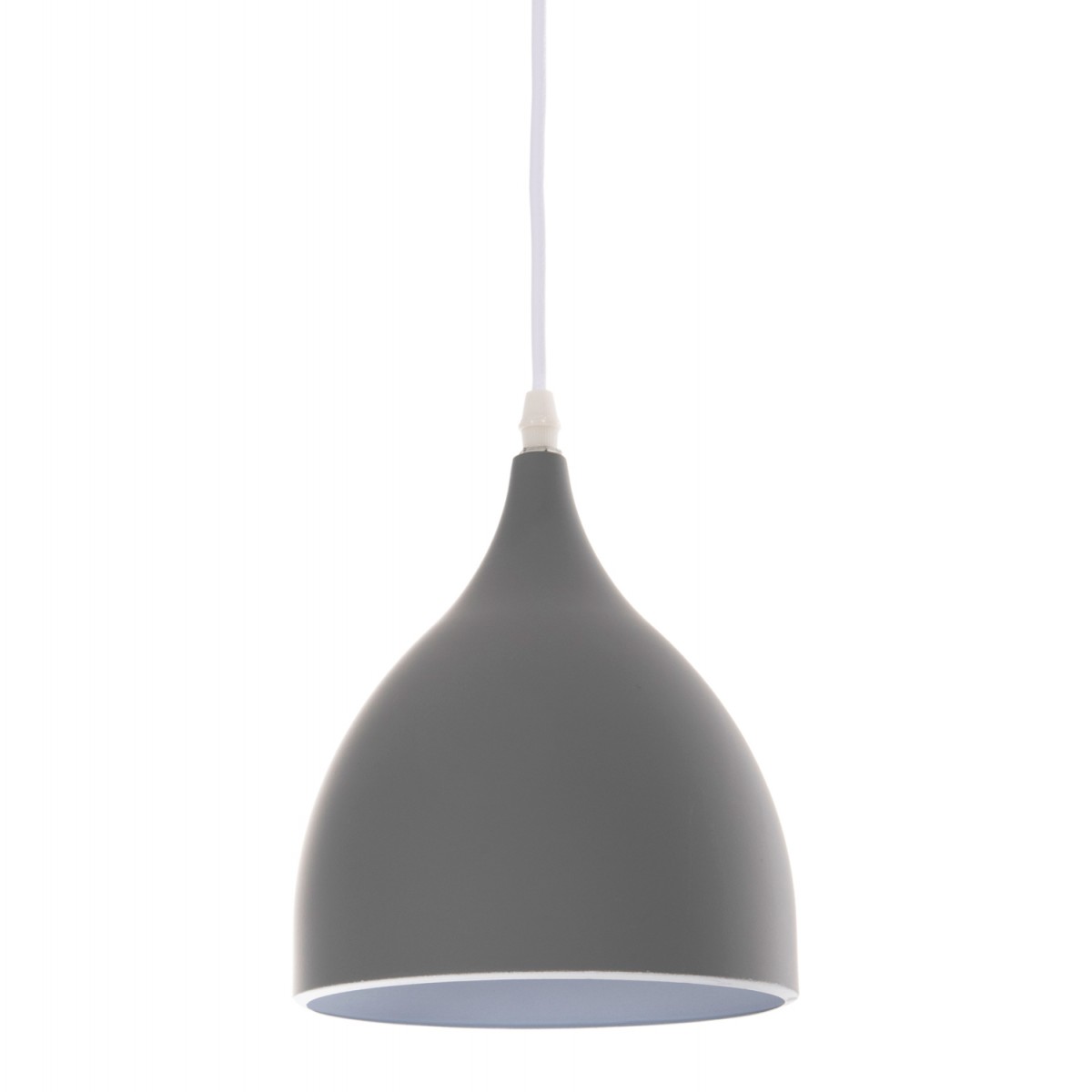 ΦΩΤΙΣΤΙΚΟ ΟΡΟΦΗΣ ΚΡΕΜΑΣΤΟ HM4139 ΓΚΡΙ ΜΕΤΑΛΛΙΚΟ 3ΦΩΤΟ Φ33x33-115Υεκ.