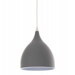 ΦΩΤΙΣΤΙΚΟ ΟΡΟΦΗΣ ΚΡΕΜΑΣΤΟ HM4139 ΓΚΡΙ ΜΕΤΑΛΛΙΚΟ 3ΦΩΤΟ Φ33x33-115Υεκ.